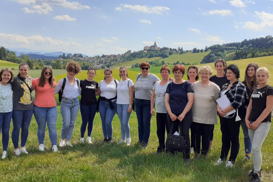 Stručna ekskurzija Austrija 2022.