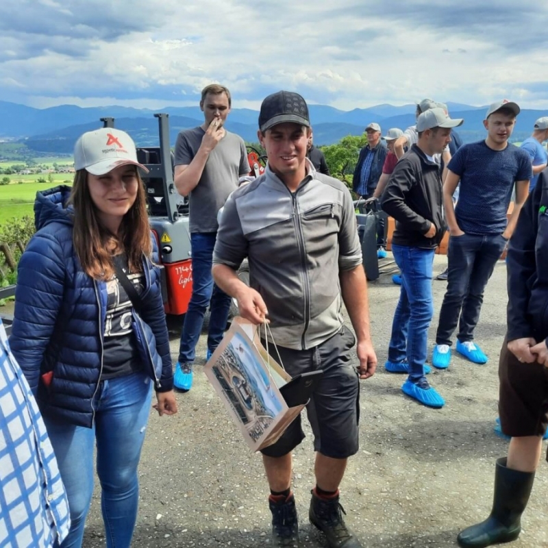 Stručna ekskurzija Austrija 2022.