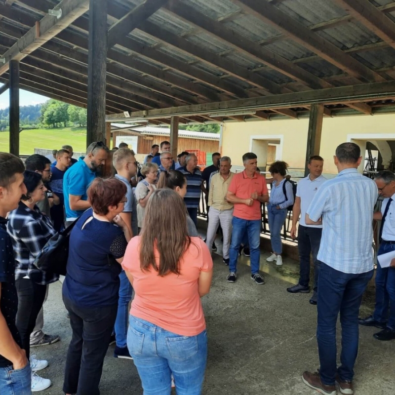 Stručna ekskurzija Austrija 2022.