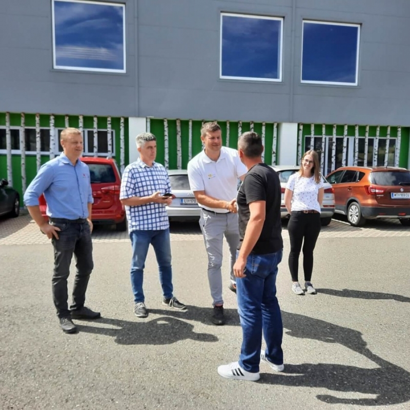 Stručna ekskurzija Austrija 2022.