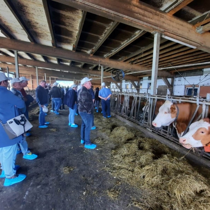 Stručna ekskurzija Austrija 2022.