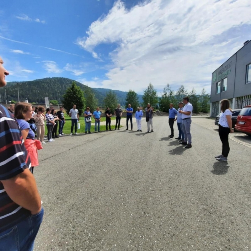 Stručna ekskurzija Austrija 2022.