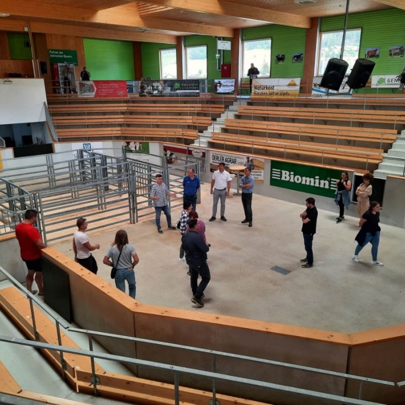 Stručna ekskurzija Austrija 2022.