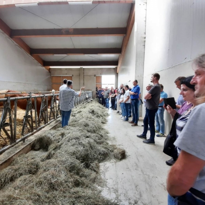 Stručna ekskurzija Austrija 2022.