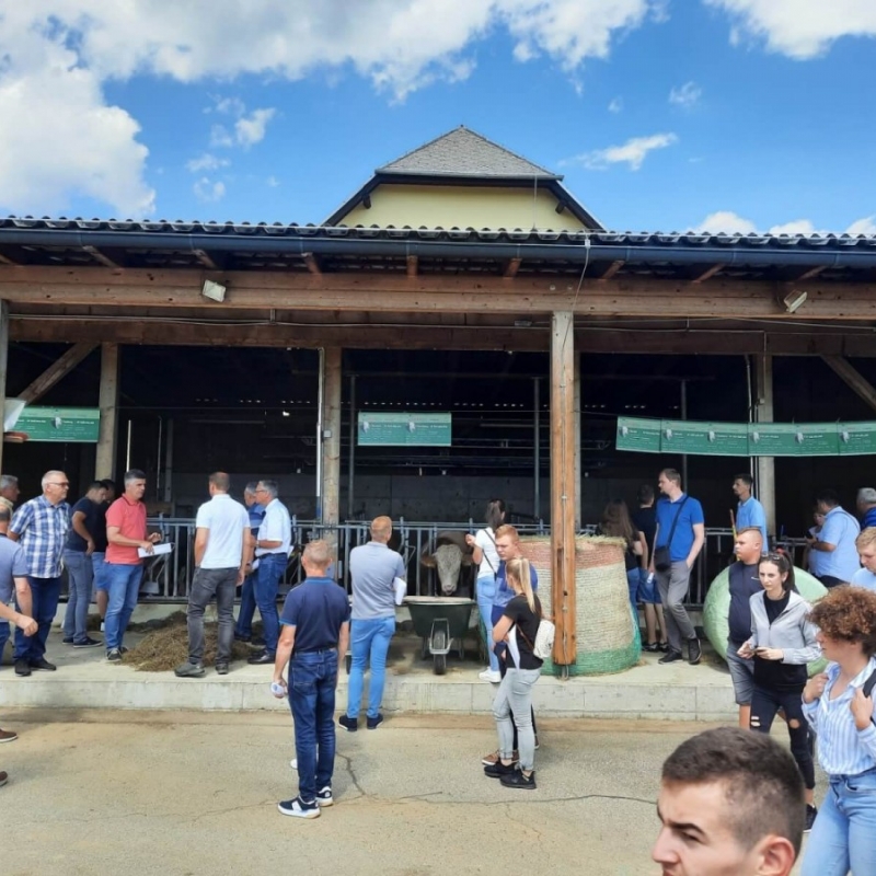 Stručna ekskurzija Austrija 2022.