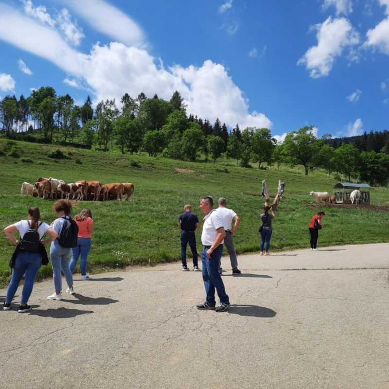 Stručna ekskurzija Austrija 2022.