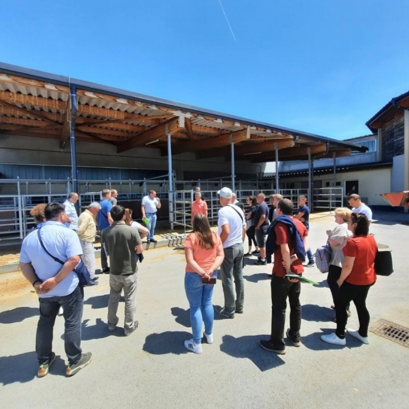 Stručna ekskurzija Austrija 2022.