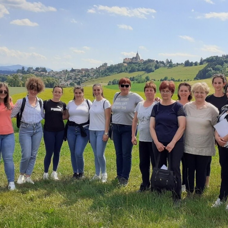 Stručna ekskurzija Austrija 2022.