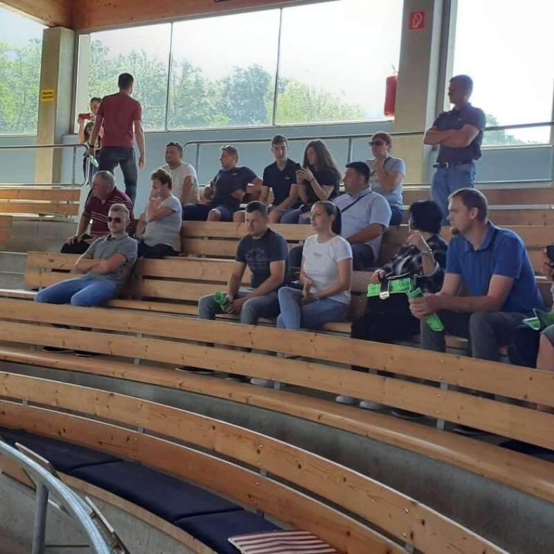 Stručna ekskurzija Austrija 2022.