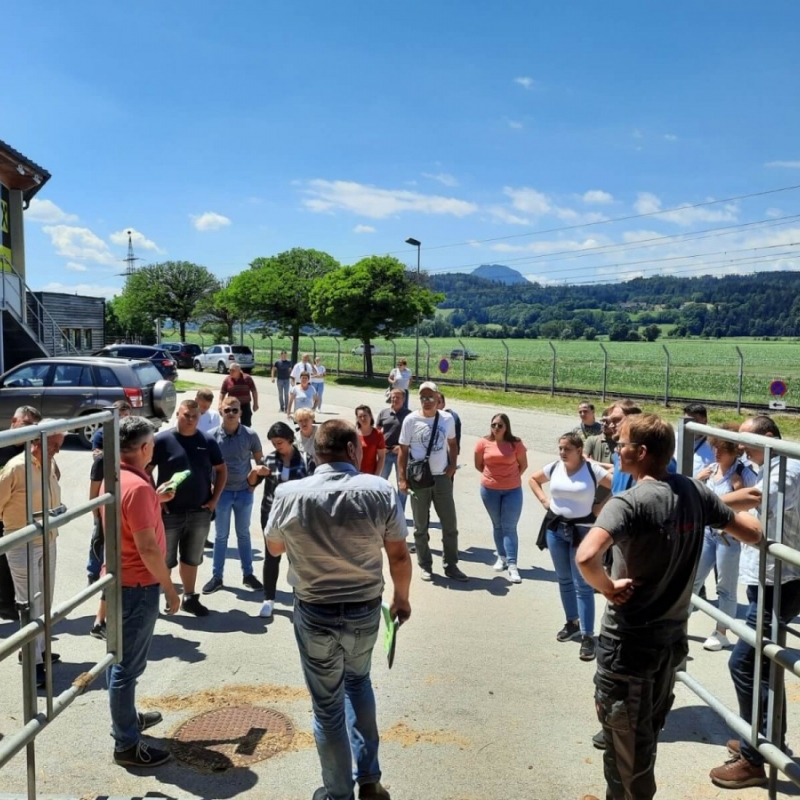 Stručna ekskurzija Austrija 2022.