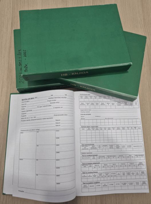 Važnost i nužnost upisa uvezenih rasplodnih grla u Simentalsku matičnu knjigu